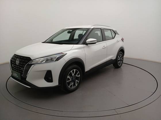 NISSAN KICKS 1.6 16V FLEXSTART SENSE XTRONIC